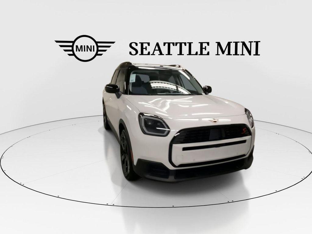 new 2025 MINI Countryman car, priced at $44,505