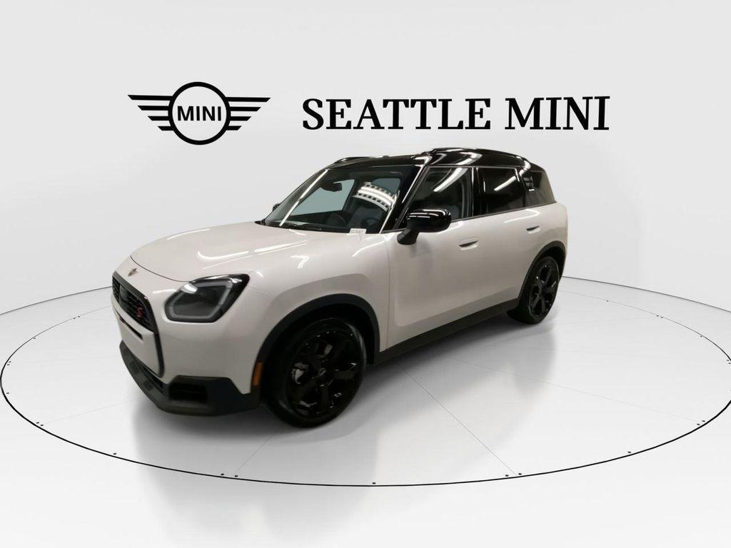 new 2025 MINI Countryman car, priced at $44,505