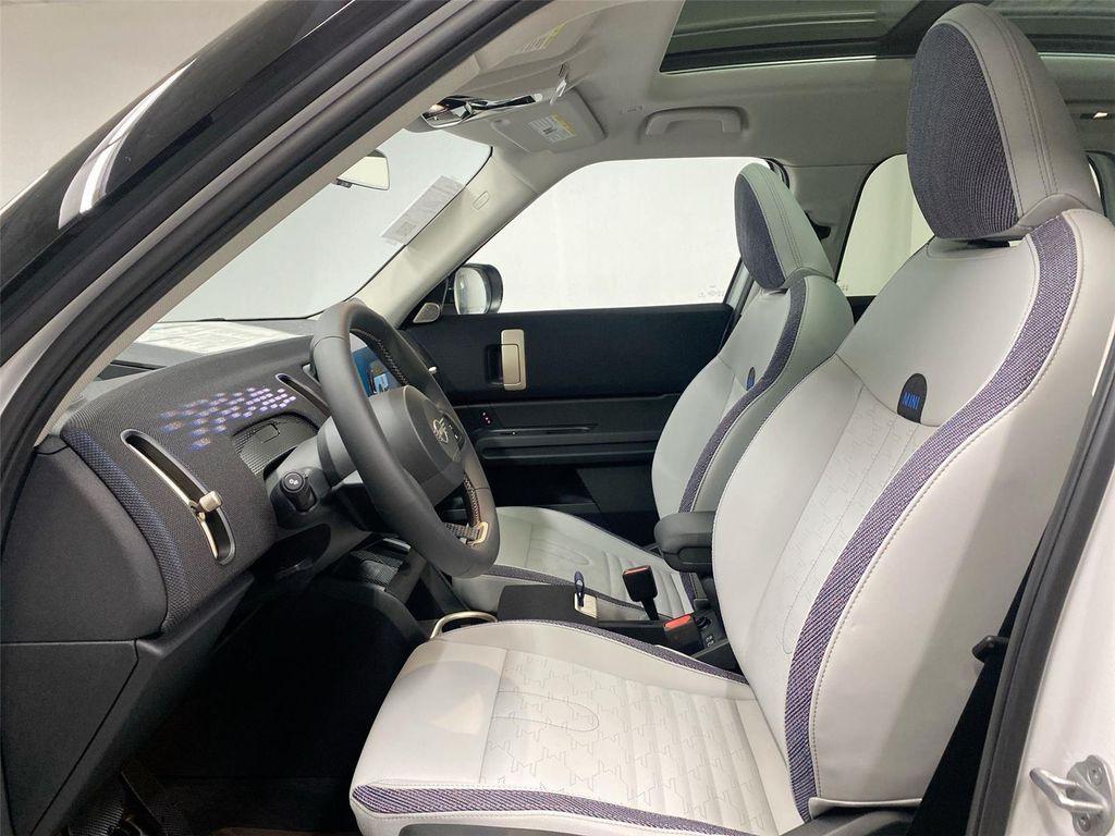 new 2025 MINI Countryman car, priced at $44,505