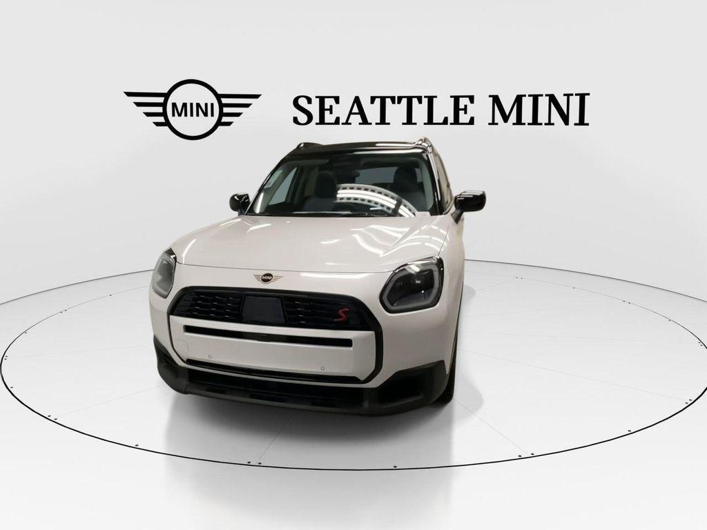 new 2025 MINI Countryman car, priced at $44,505