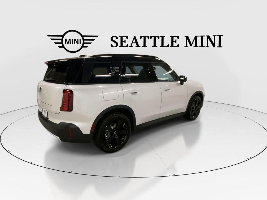 new 2025 MINI Countryman car, priced at $44,505