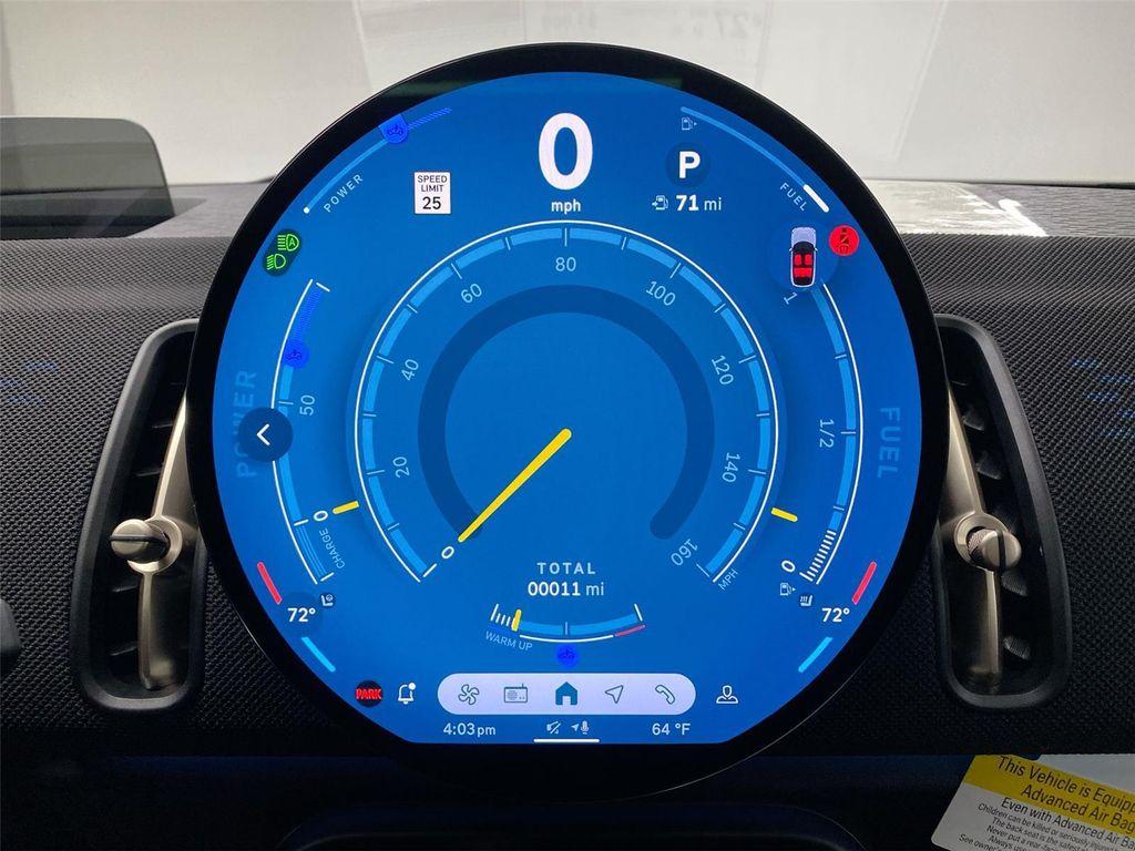 new 2026 MINI Countryman car, priced at $44,760