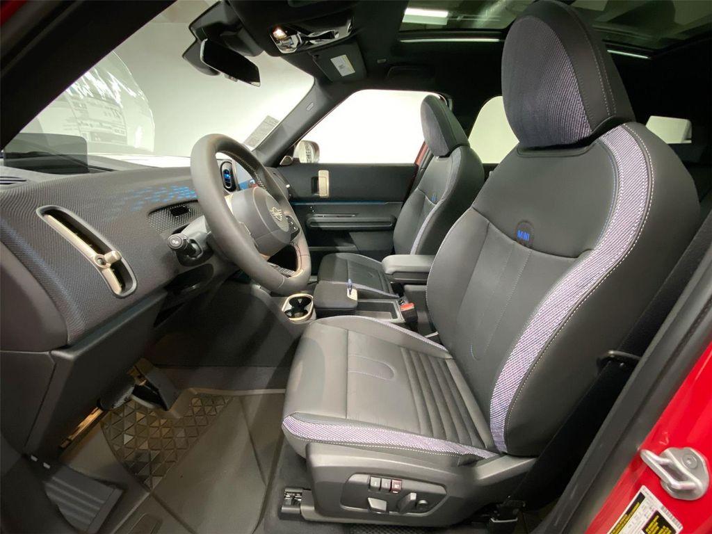 new 2026 MINI Countryman car, priced at $44,760