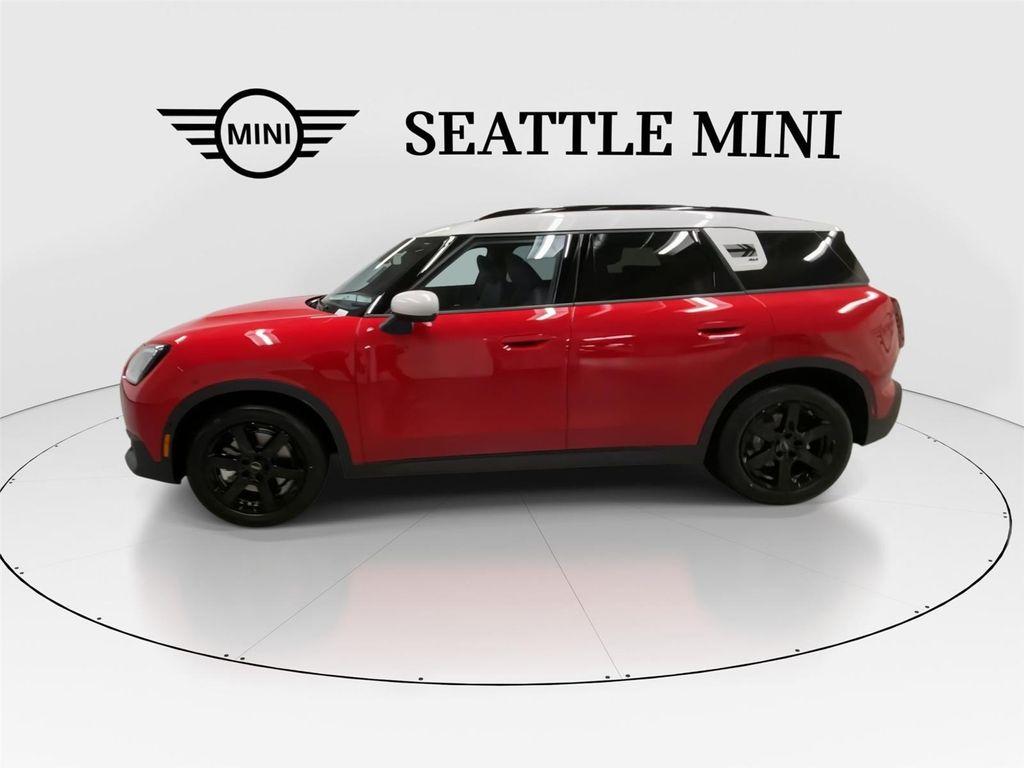 new 2026 MINI Countryman car, priced at $44,760