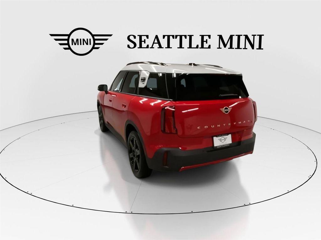 new 2026 MINI Countryman car, priced at $44,760