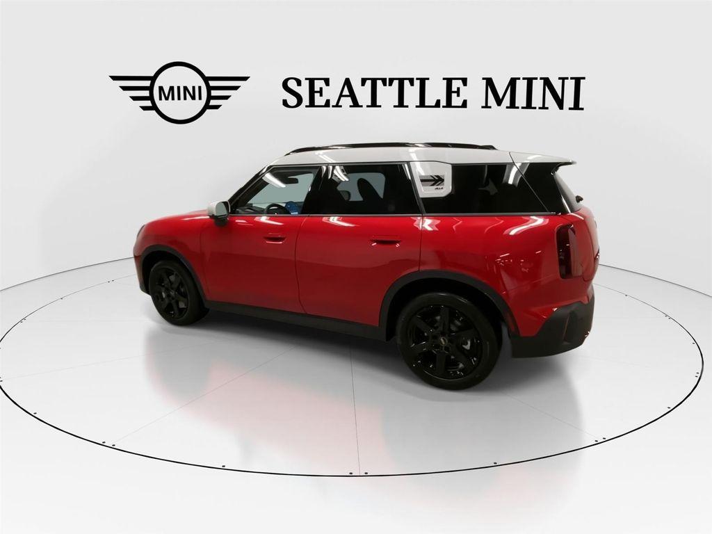 new 2026 MINI Countryman car, priced at $44,760