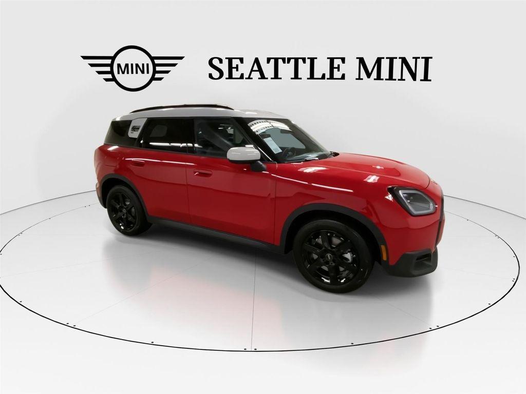 new 2026 MINI Countryman car, priced at $44,760