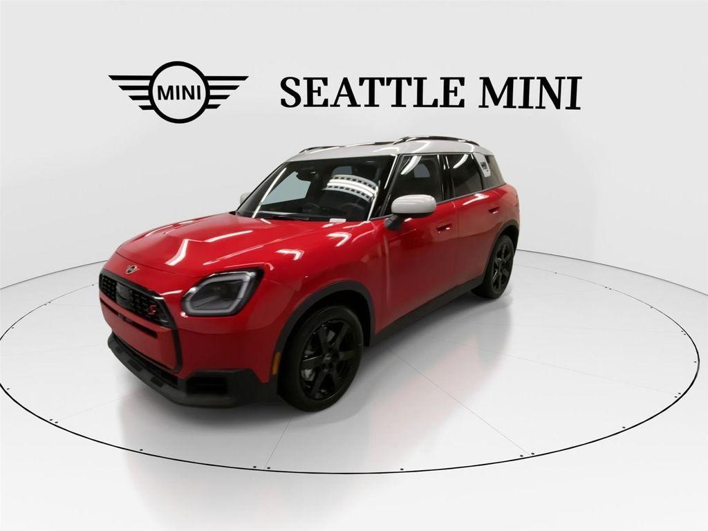 new 2026 MINI Countryman car, priced at $44,760