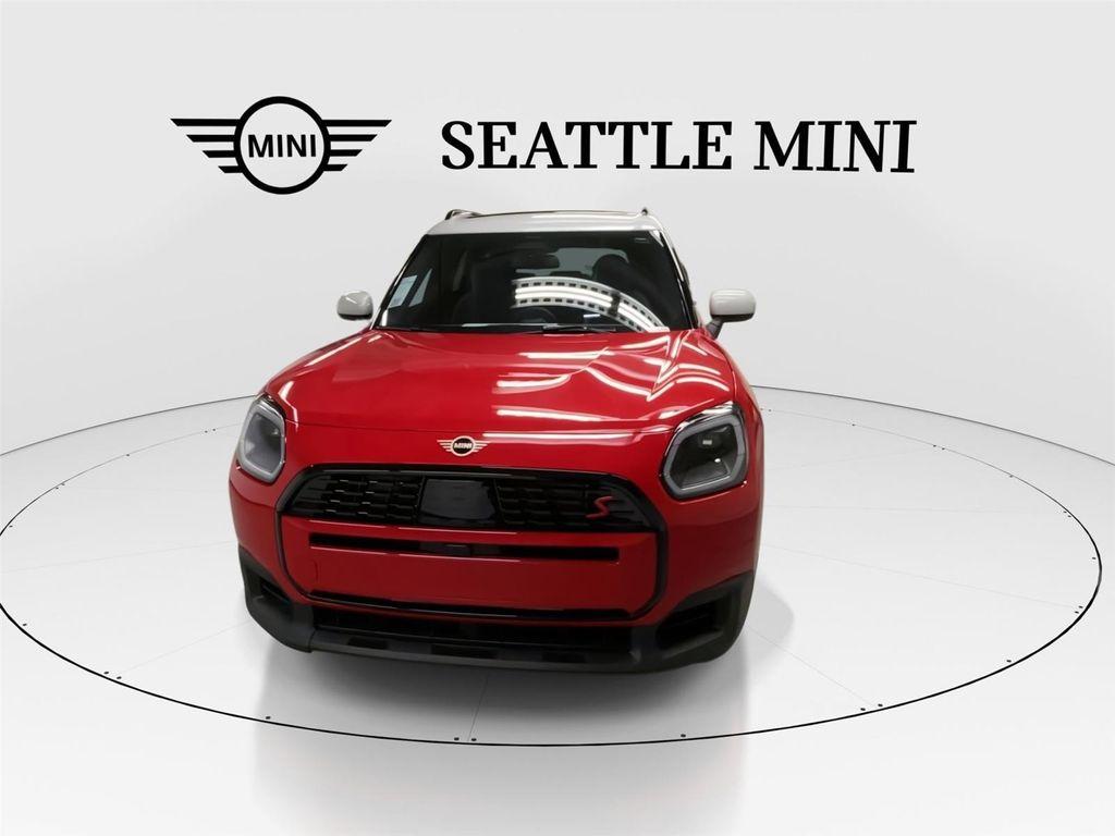 new 2026 MINI Countryman car, priced at $44,760