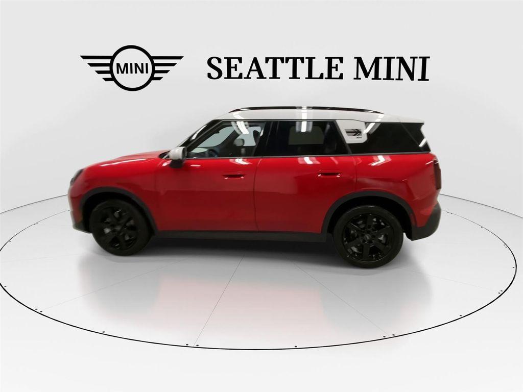 new 2026 MINI Countryman car, priced at $44,760