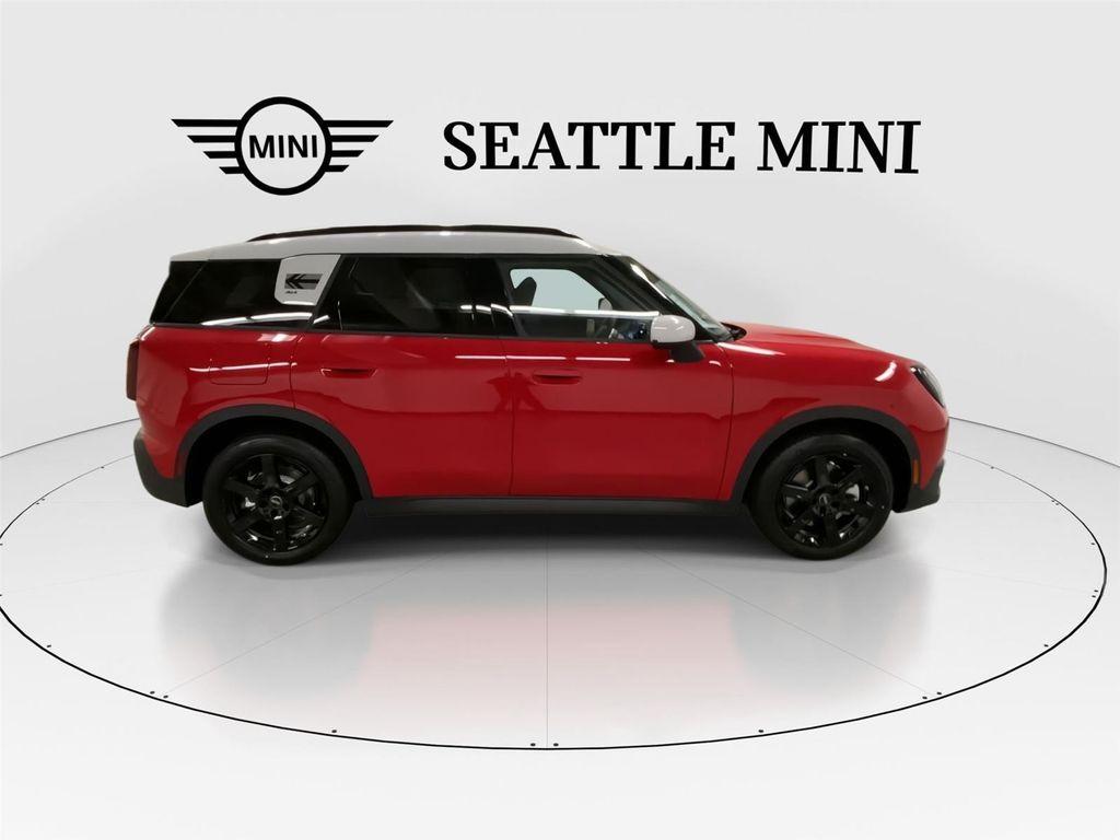 new 2026 MINI Countryman car, priced at $44,760