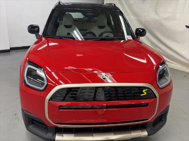 new 2025 MINI Countryman car, priced at $49,320