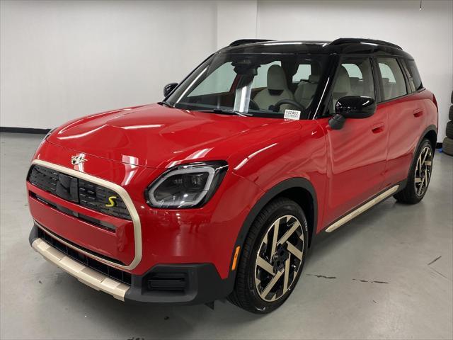 new 2025 MINI Countryman car, priced at $49,320