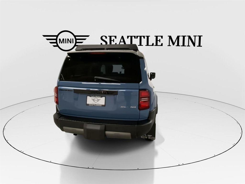 used 2024 Toyota Land Cruiser car, priced at $71,498