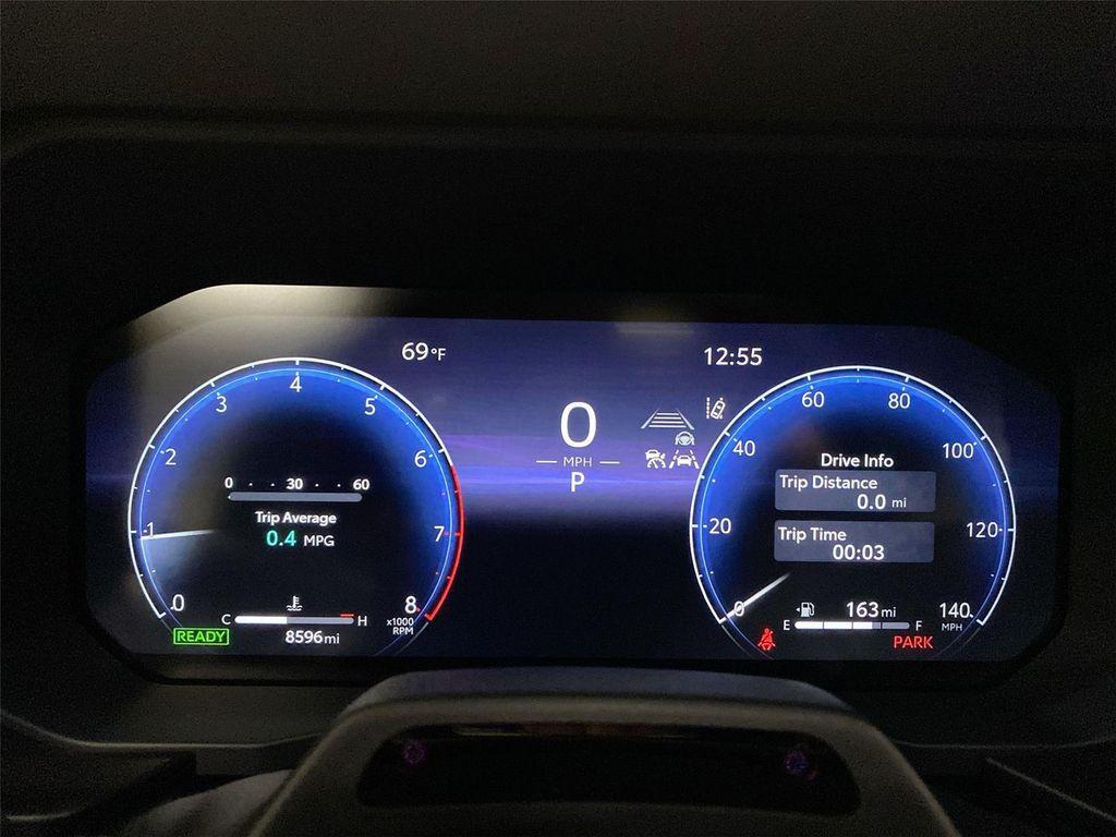 used 2024 Toyota Land Cruiser car, priced at $71,498