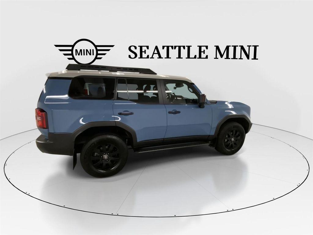 used 2024 Toyota Land Cruiser car, priced at $71,498