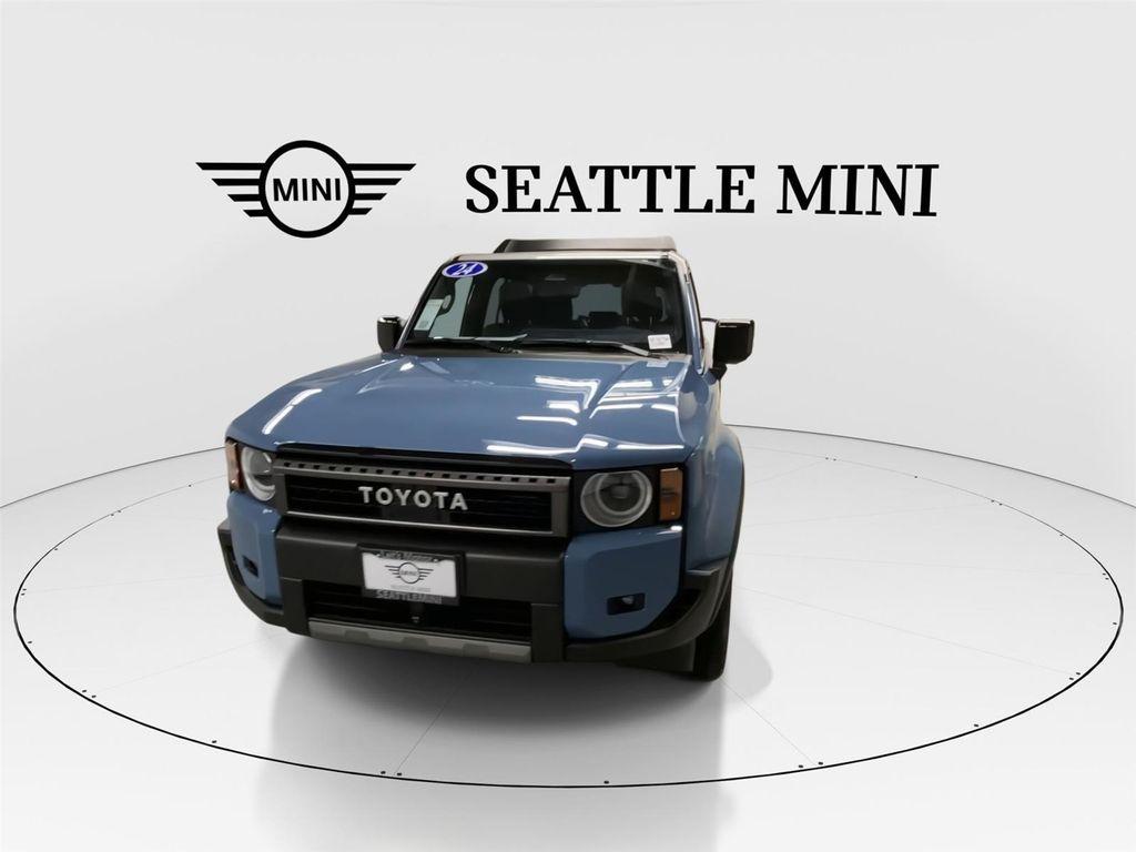 used 2024 Toyota Land Cruiser car, priced at $71,498