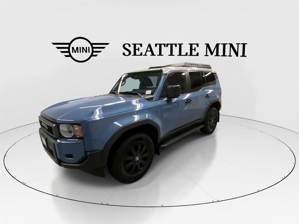 used 2024 Toyota Land Cruiser car, priced at $71,498