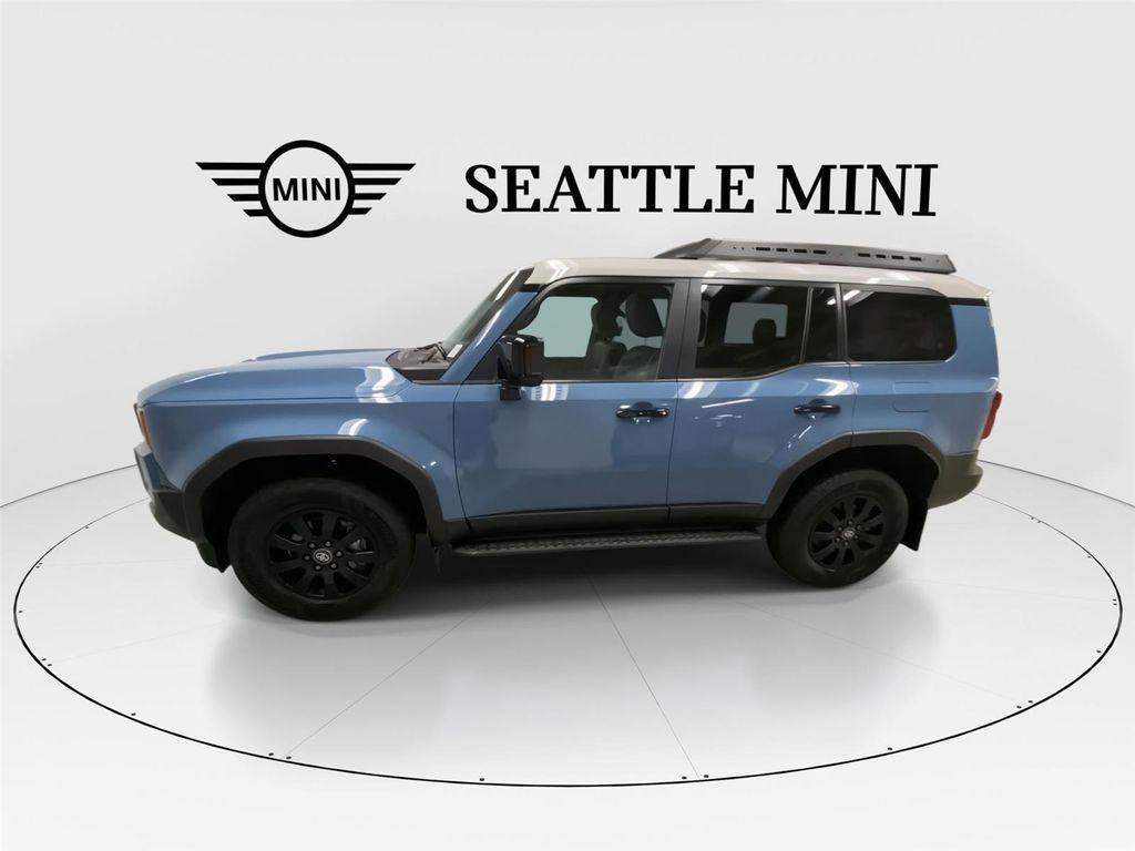 used 2024 Toyota Land Cruiser car, priced at $71,498