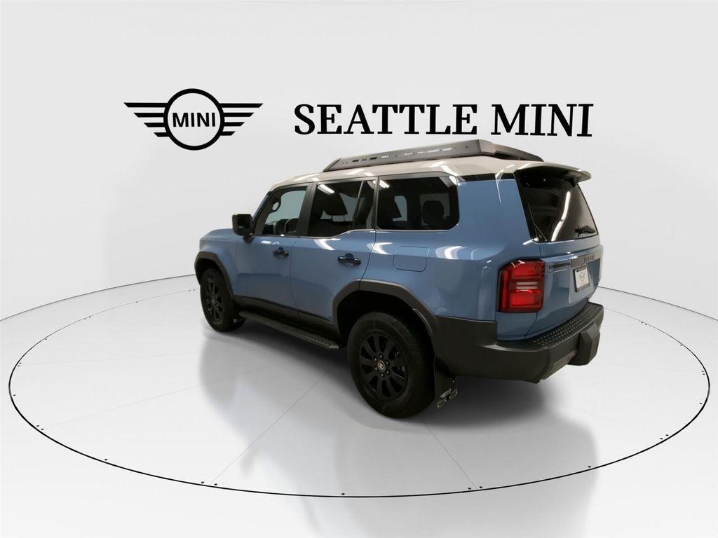 used 2024 Toyota Land Cruiser car, priced at $71,498