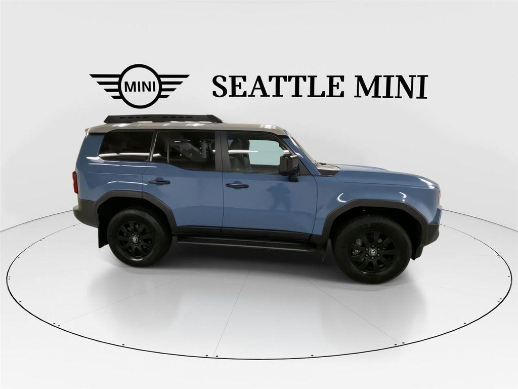 used 2024 Toyota Land Cruiser car, priced at $71,498