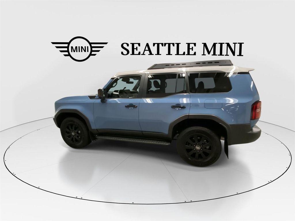 used 2024 Toyota Land Cruiser car, priced at $71,498