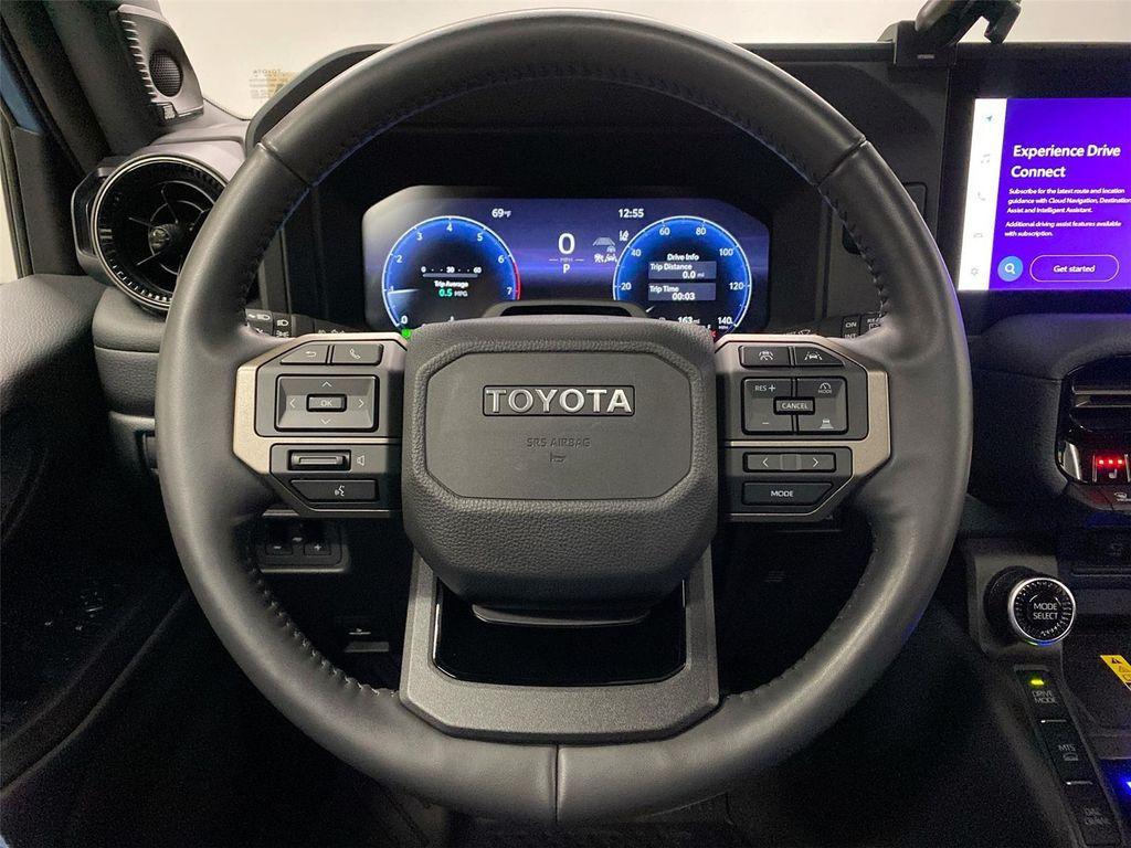 used 2024 Toyota Land Cruiser car, priced at $71,498