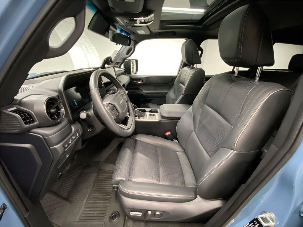 used 2024 Toyota Land Cruiser car, priced at $71,498