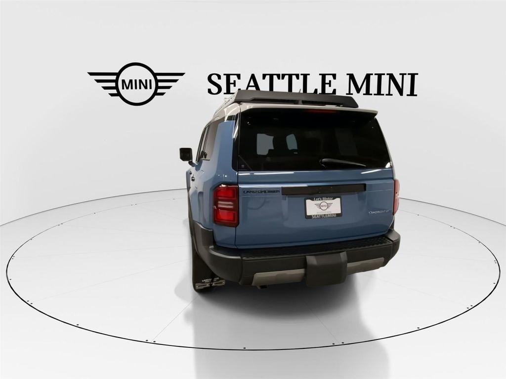 used 2024 Toyota Land Cruiser car, priced at $71,498