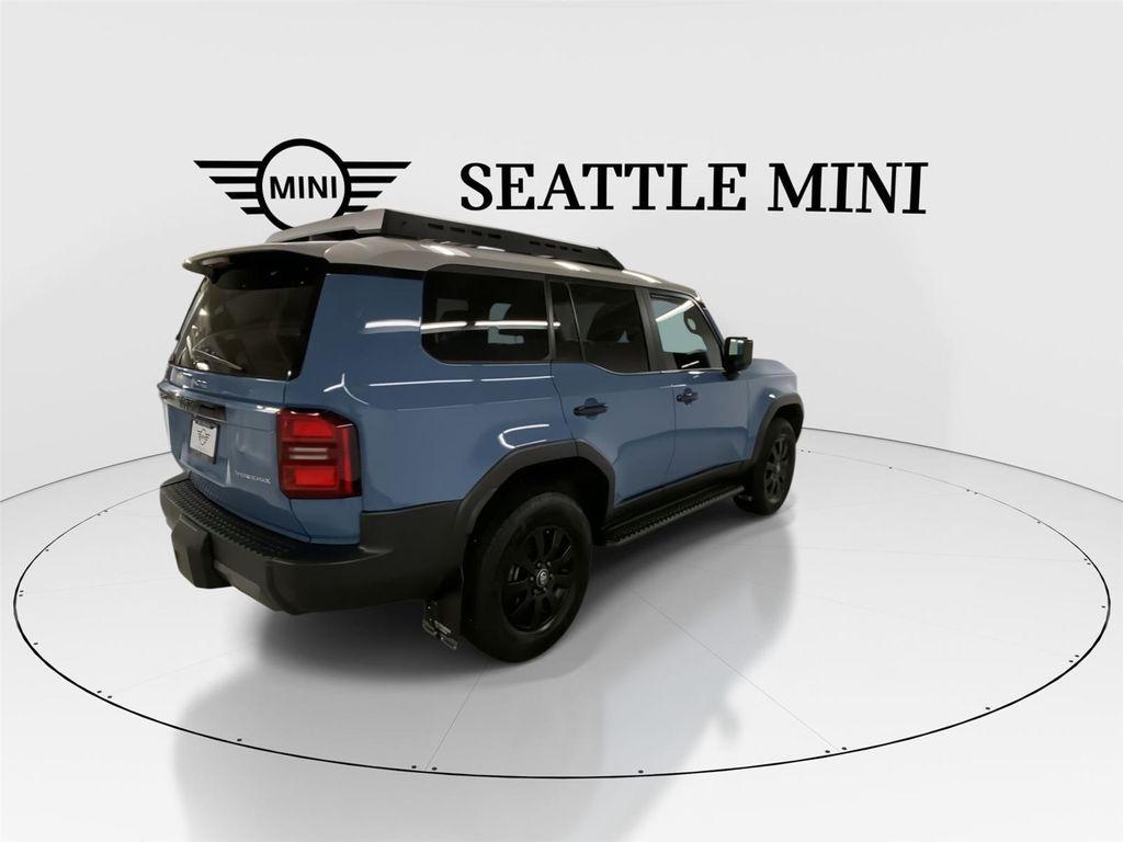 used 2024 Toyota Land Cruiser car, priced at $71,498