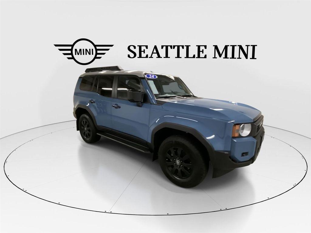 used 2024 Toyota Land Cruiser car, priced at $71,498