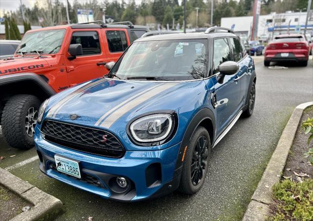 used 2023 MINI Countryman car, priced at $40,979