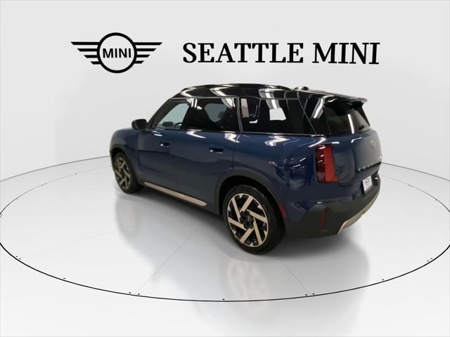 new 2025 MINI Countryman car, priced at $44,355