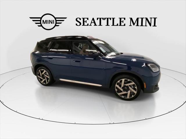 new 2025 MINI Countryman car, priced at $44,355