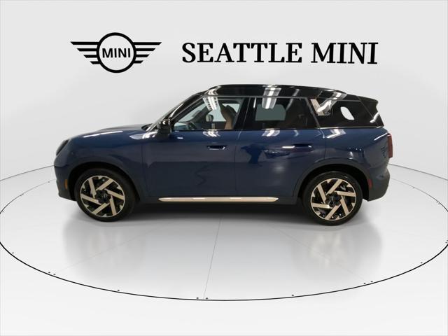 new 2025 MINI Countryman car, priced at $44,355