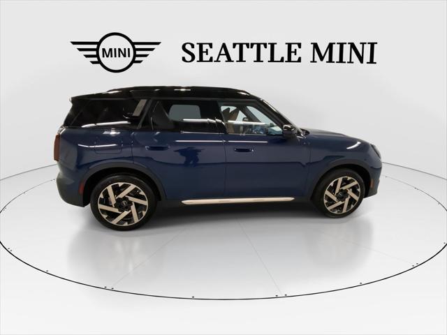 new 2025 MINI Countryman car, priced at $44,355