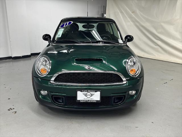 used 2013 MINI Hardtop car, priced at $13,979