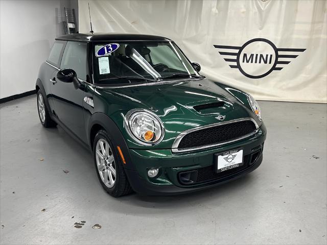 used 2013 MINI Hardtop car, priced at $13,979