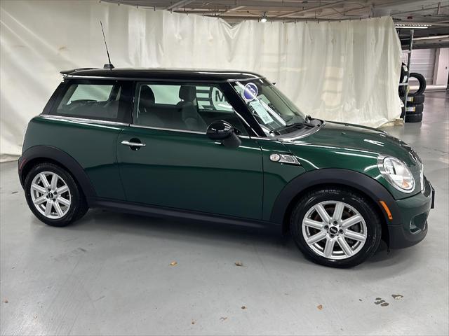 used 2013 MINI Hardtop car, priced at $13,979