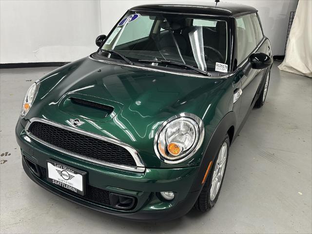 used 2013 MINI Hardtop car, priced at $13,979