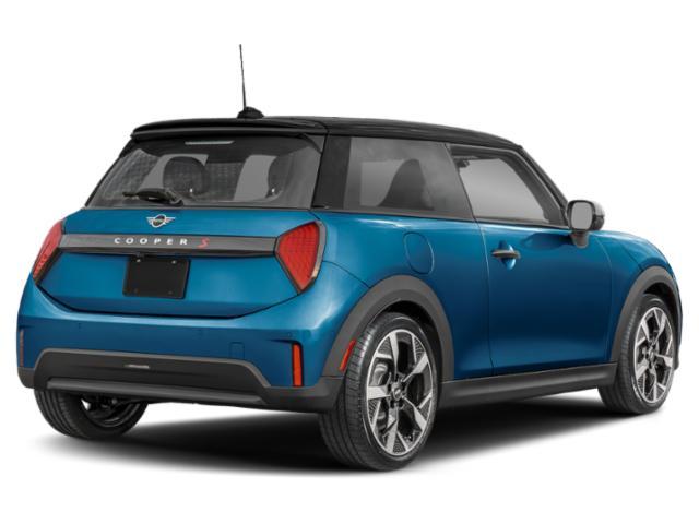 new 2026 MINI Hardtop car, priced at $37,160