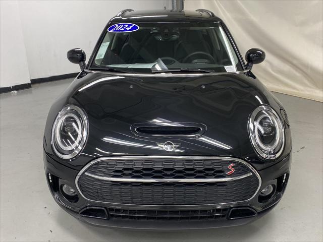 used 2024 MINI Clubman car, priced at $38,979