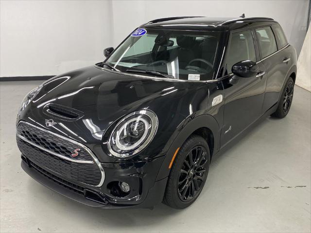 used 2024 MINI Clubman car, priced at $32,891