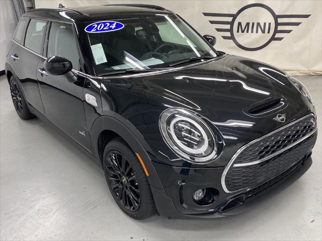 used 2024 MINI Clubman car, priced at $38,979