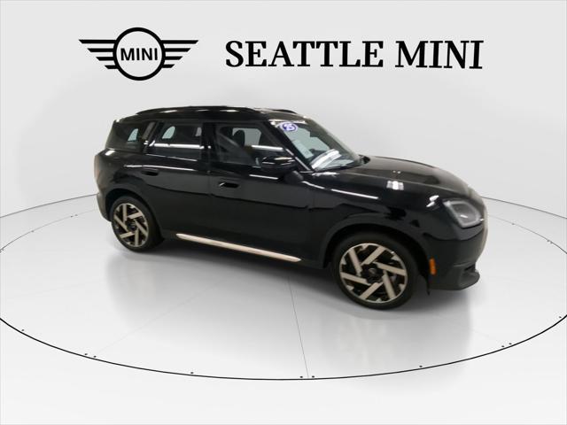 used 2025 MINI Countryman car, priced at $47,989