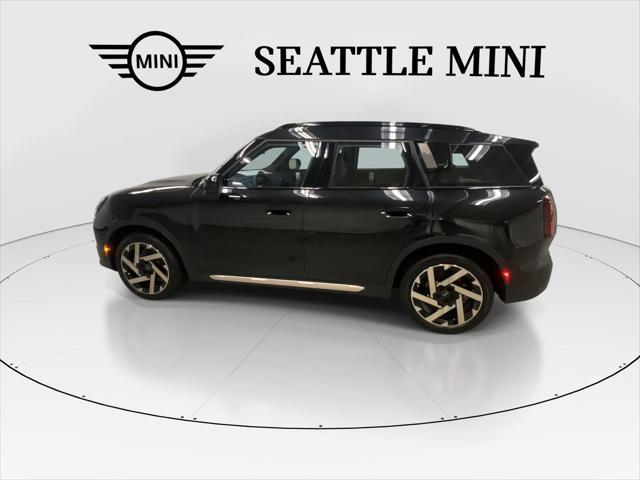 used 2025 MINI Countryman car, priced at $47,989
