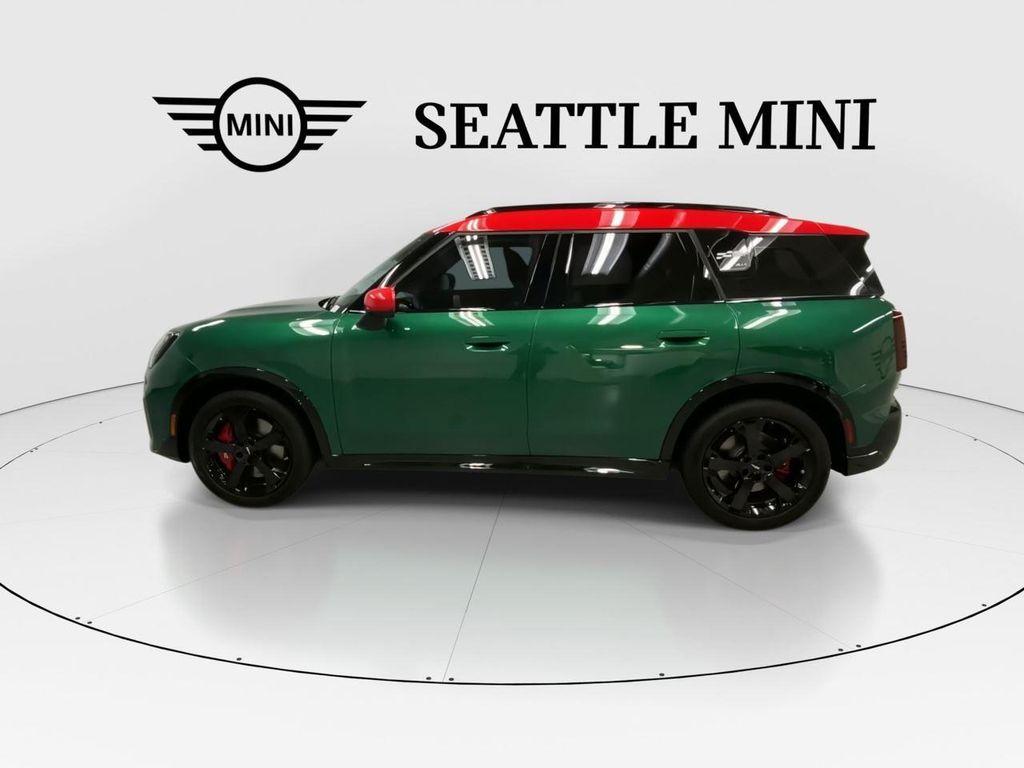 used 2025 MINI Countryman car, priced at $41,798