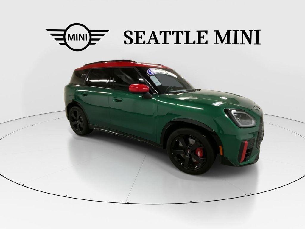 used 2025 MINI Countryman car, priced at $41,798