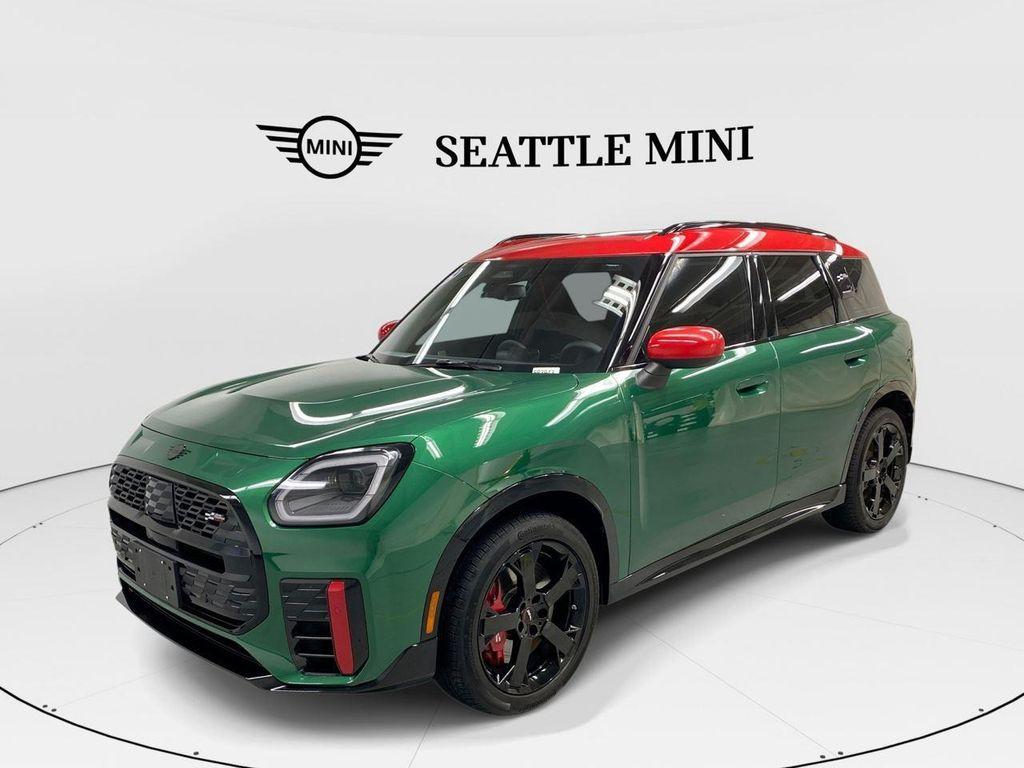 used 2025 MINI Countryman car, priced at $41,798