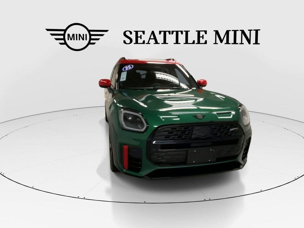 used 2025 MINI Countryman car, priced at $41,798